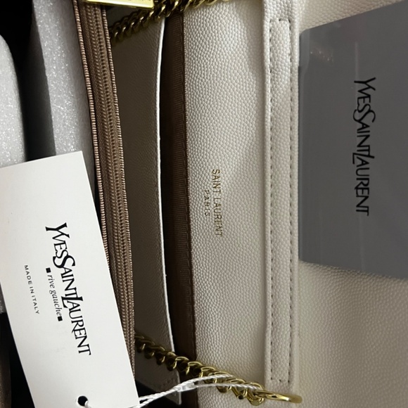 YSL clutch bag - Picture 4 of 4